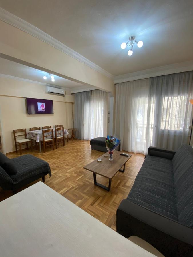 Beautiful Apartment In The Center Of Thessaloniki Exterior photo