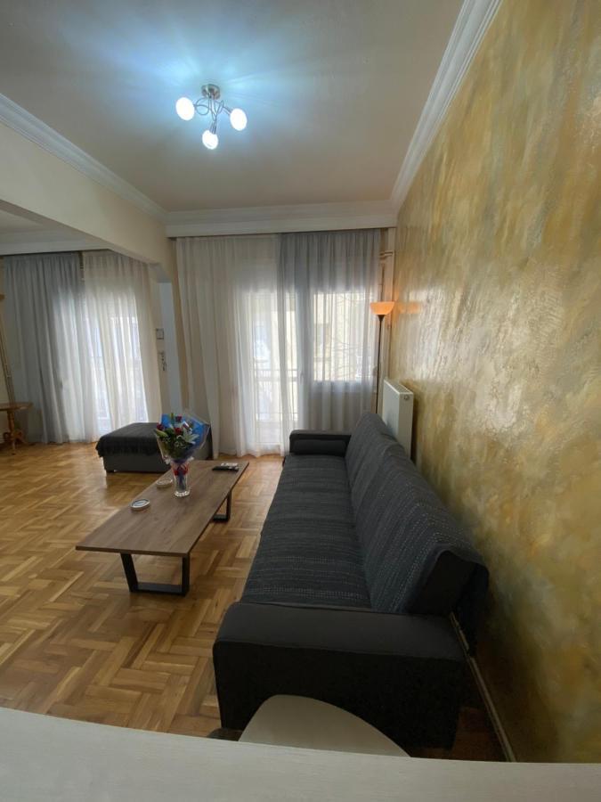 Beautiful Apartment In The Center Of Thessaloniki Exterior photo