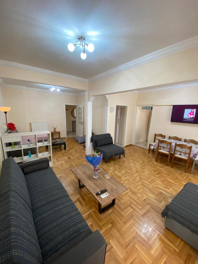 Beautiful Apartment In The Center Of Thessaloniki Exterior photo