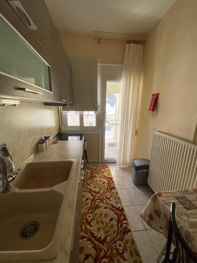 Beautiful Apartment In The Center Of Thessaloniki Exterior photo