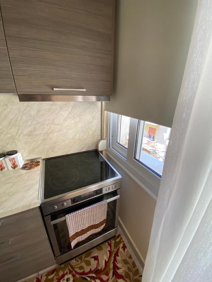 Beautiful Apartment In The Center Of Thessaloniki Exterior photo